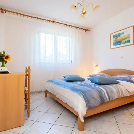公寓 Fuer 4 Personen Ca 35 Qm In Njivice, Kvarner Bucht Krk *