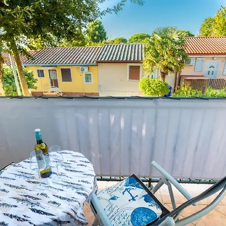 公寓 Fuer 4 Personen Ca 35 Qm In Njivice, Kvarner Bucht Krk